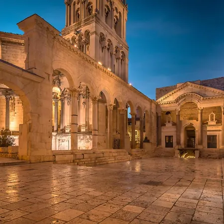 Casa de hóspedes Villa Spalato Split