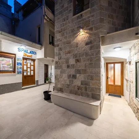 Casa de hóspedes Villa Spalato Split
