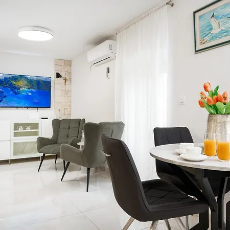 Casa de hóspedes Villa Spalato 4*
