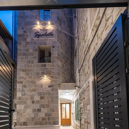 Villa Spalato Guest house 4*
