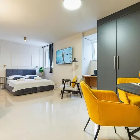 Villa Spalato Gostinjska kuća