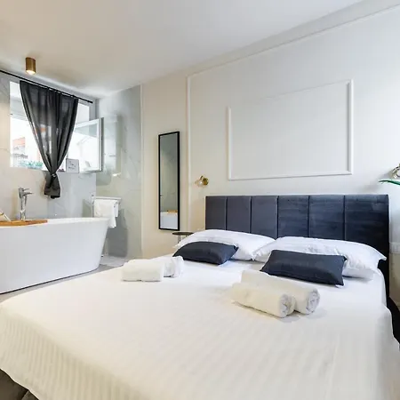 Villa Spalato Gostinjska kuća