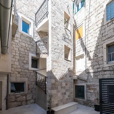 Villa Spalato 4* Split