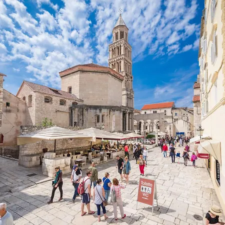 Villa Spalato Gostinjska kuća Split