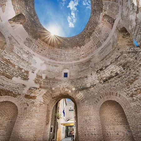 Villa Spalato 4* Split