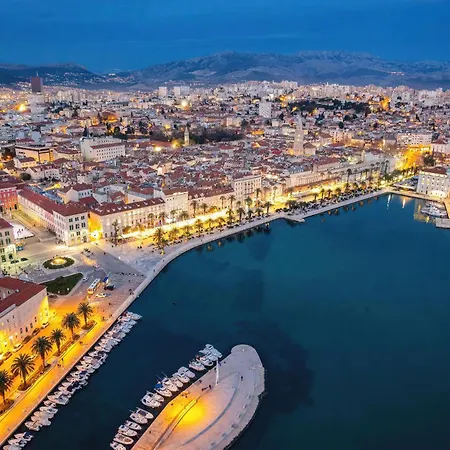 Villa Spalato Gostinjska kuća Split