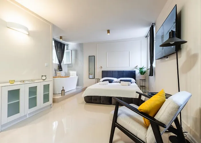 Casa de hóspedes Villa Spalato 4*