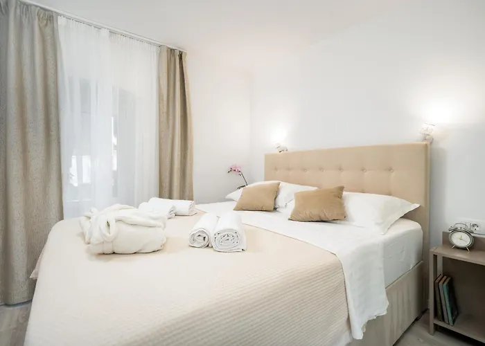 Vendégház Villa Spalato 4*