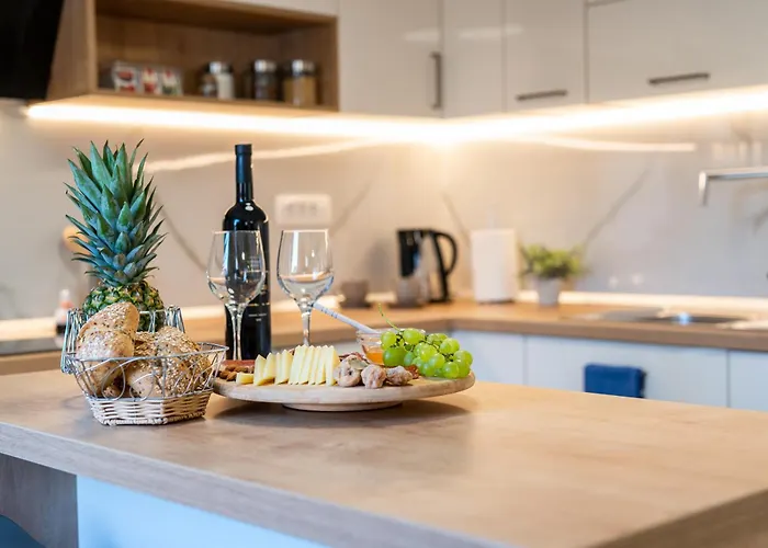 Villa Spalato 4* 스플리트