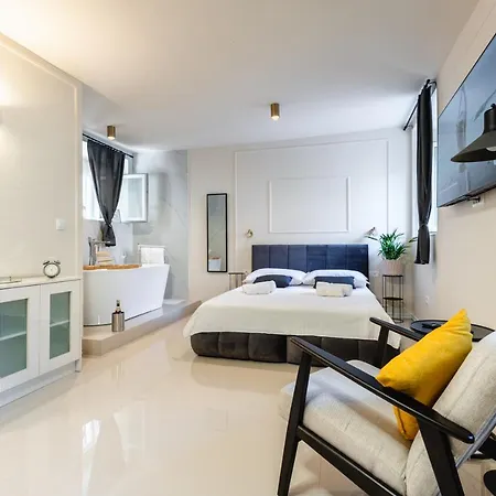 Vendégház Villa Spalato 4*