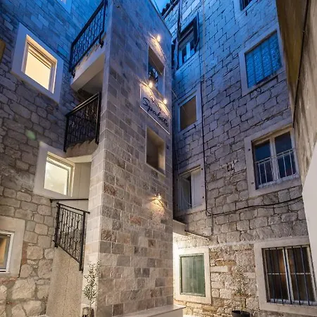 Vendégház Villa Spalato Split