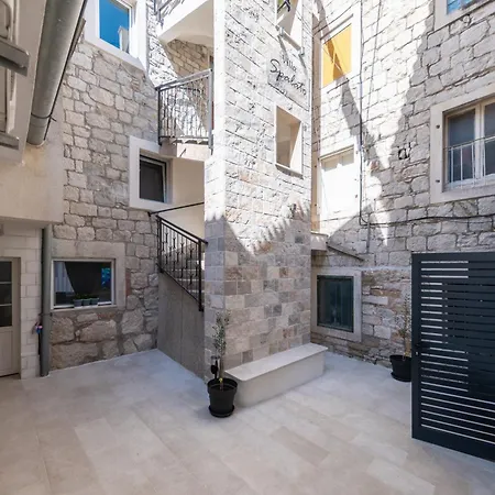 Villa Spalato Pensionat Split