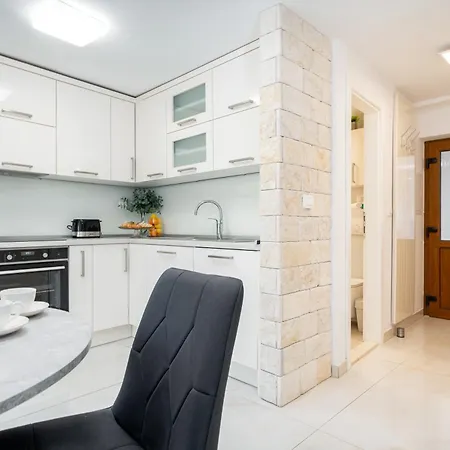 Vendégház Villa Spalato 4*