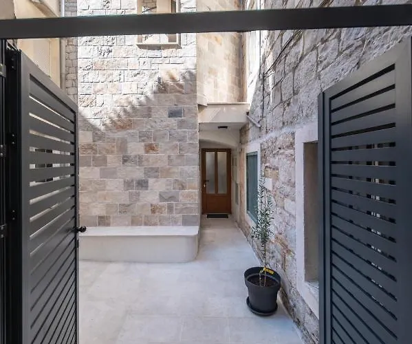 Villa Spalato Pensión Split