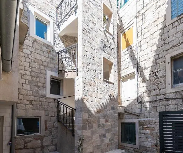 Villa Spalato 4* Split