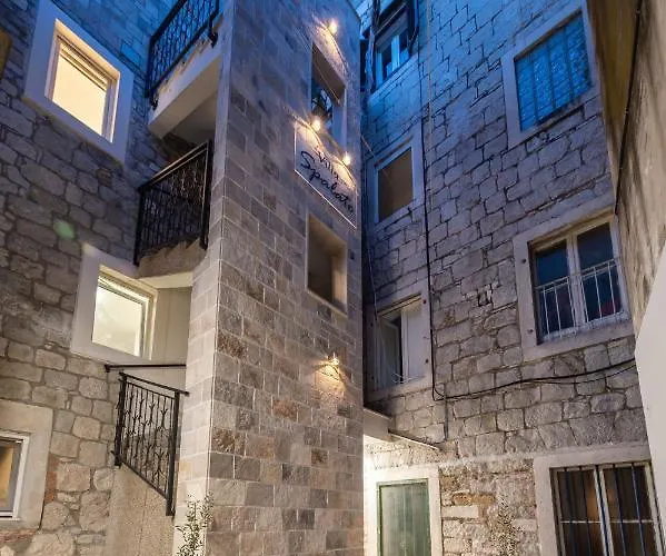 Pensión Villa Spalato Split