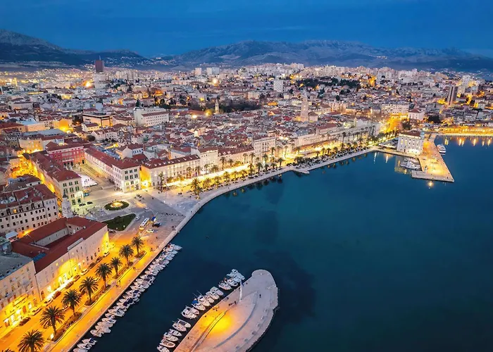 Villa Spalato Pensión Split