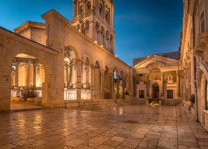 Pensión Villa Spalato Split