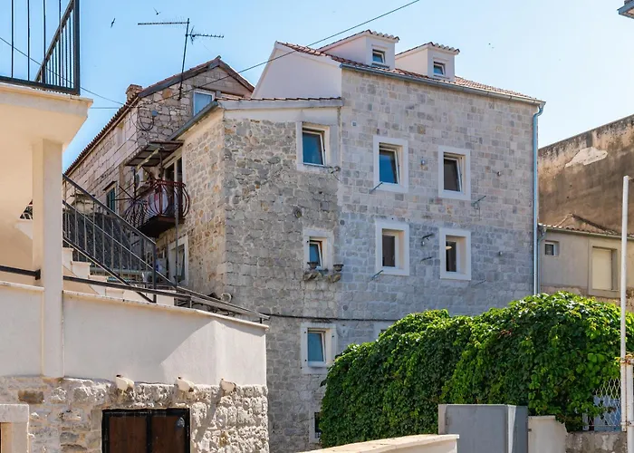 Pensión Villa Spalato 4*